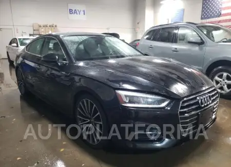 AUDI A5 PREMIUM 2019 vin WAUBNCF59KA003973 from auto auction Copart