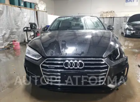 AUDI A5 PREMIUM 2019 vin WAUBNCF59KA003973 from auto auction Copart