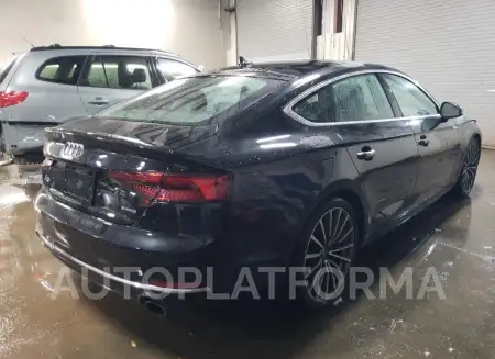 AUDI A5 PREMIUM 2019 vin WAUBNCF59KA003973 from auto auction Copart