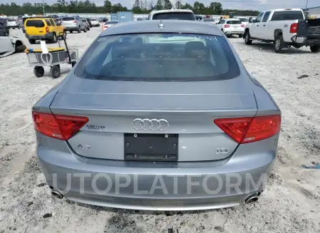 AUDI A7 PREMIUM 2015 vin WAUWMAFCXFN032534 from auto auction Copart