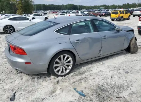 AUDI A7 PREMIUM 2015 vin WAUWMAFCXFN032534 from auto auction Copart