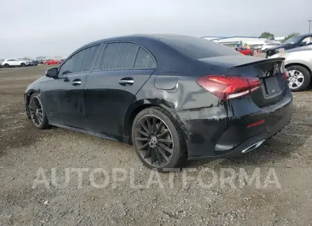 MERCEDES-BENZ A 220 2019 vin WDD3G4EB8KW023445 from auto auction Copart