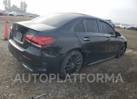 MERCEDES-BENZ A 220 2019 vin WDD3G4EB8KW023445 from auto auction Copart