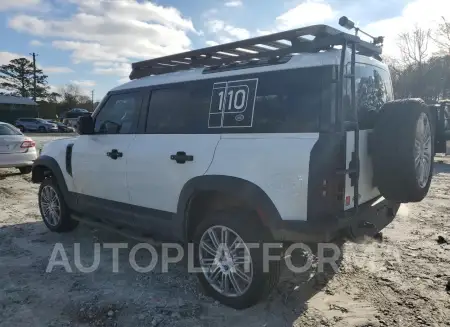 LAND ROVER DEFENDER 1 2021 vin SALEK7RX5M2056947 from auto auction Copart