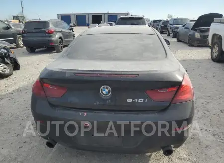 BMW 640 I 2016 vin WBA6H1C54GD932914 from auto auction Copart