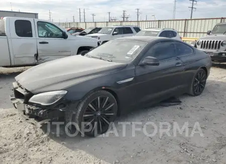 BMW 640I 2016 2016 vin WBA6H1C54GD932914 from auto auction Copart