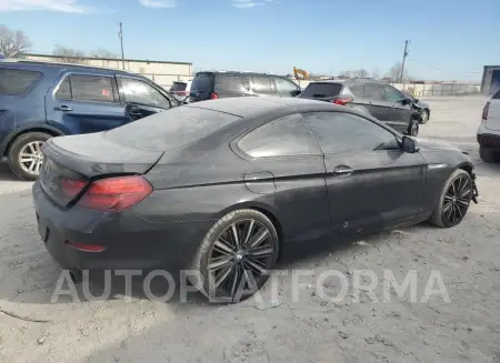 BMW 640 I 2016 vin WBA6H1C54GD932914 from auto auction Copart