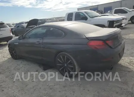 BMW 640 I 2016 vin WBA6H1C54GD932914 from auto auction Copart