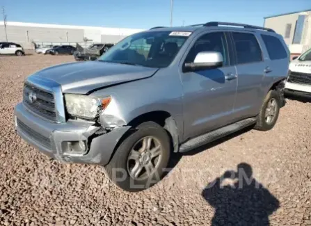 Toyota Sequoia 2016 2016 vin 5TDBW5G13GS133894 from auto auction Copart