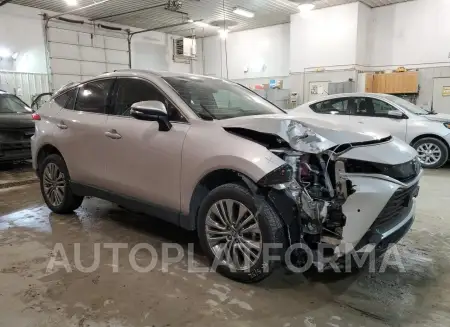 TOYOTA VENZA LE 2022 vin JTEAAAAH1NJ116204 from auto auction Copart