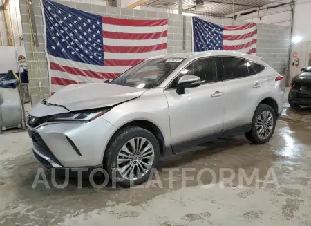 TOYOTA VENZA LE 2022 vin JTEAAAAH1NJ116204 from auto auction Copart