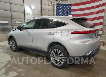 TOYOTA VENZA LE 2022 vin JTEAAAAH1NJ116204 from auto auction Copart