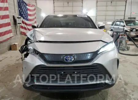 TOYOTA VENZA LE 2022 vin JTEAAAAH1NJ116204 from auto auction Copart