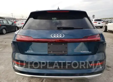 AUDI E-TRON PRE 2023 vin WA1LABGE9PB019615 from auto auction Copart