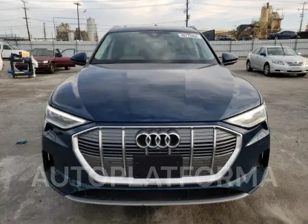 AUDI E-TRON PRE 2023 vin WA1LABGE9PB019615 from auto auction Copart