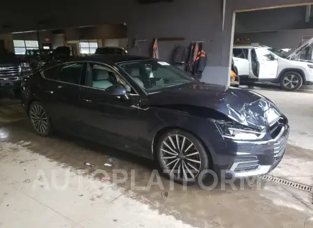 AUDI A5 PREMIUM 2018 vin WAUBNCF54JA054845 from auto auction Copart