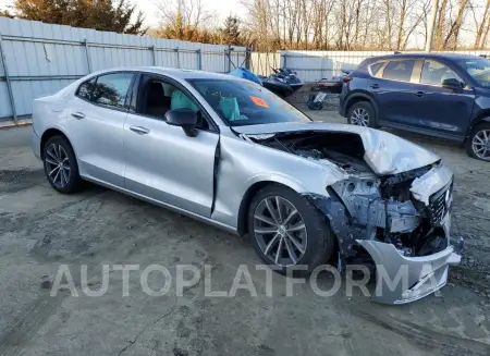 VOLVO S60 B5 MOM 2022 vin 7JRL12FZ6NG161626 from auto auction Copart