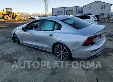 VOLVO S60 B5 MOM 2022 vin 7JRL12FZ6NG161626 from auto auction Copart