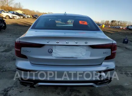 VOLVO S60 B5 MOM 2022 vin 7JRL12FZ6NG161626 from auto auction Copart