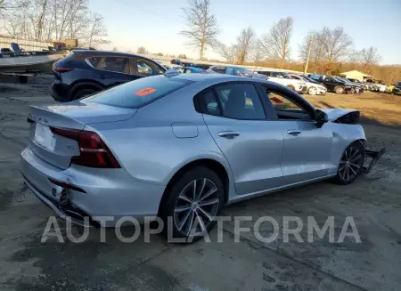 VOLVO S60 B5 MOM 2022 vin 7JRL12FZ6NG161626 from auto auction Copart