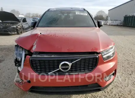 VOLVO XC40 T5 R- 2019 vin YV4162UM7K2118322 from auto auction Copart