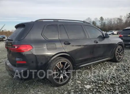 BMW X7 XDRIVE4 2022 vin 5UXCW2C01N9K25130 from auto auction Copart