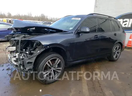 BMW X7 xDrive 2022 2022 vin 5UXCW2C07N9K10454 from auto auction Copart