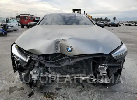 BMW M8 2022 vin WBSAE0C02NCG86576 from auto auction Copart