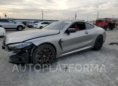 BMW M8 2022 2022 vin WBSAE0C02NCG86576 from auto auction Copart