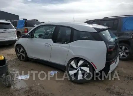 BMW I3 REX 2017 vin WBY1Z8C35HV895397 from auto auction Copart