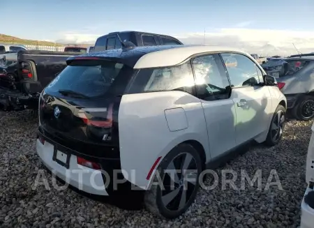 BMW I3 REX 2017 vin WBY1Z8C35HV895397 from auto auction Copart