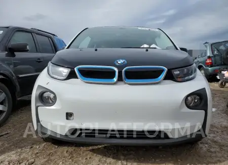 BMW I3 REX 2017 vin WBY1Z8C35HV895397 from auto auction Copart