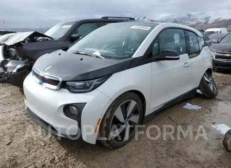 BMW I3 2017 2017 vin WBY1Z8C35HV895397 from auto auction Copart