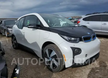 BMW I3 REX 2017 vin WBY1Z8C35HV895397 from auto auction Copart