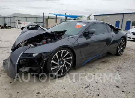 BMW I8 2017 2017 vin WBY2Z2C34HV676674 from auto auction Copart