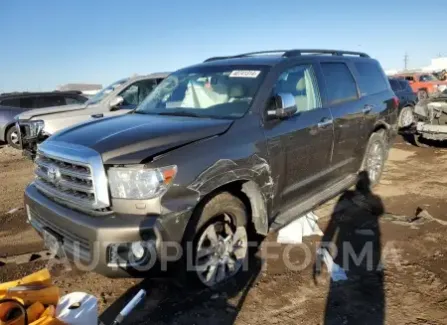 Toyota Sequoia 2016 2016 vin 5TDJW5G19GS144667 from auto auction Copart