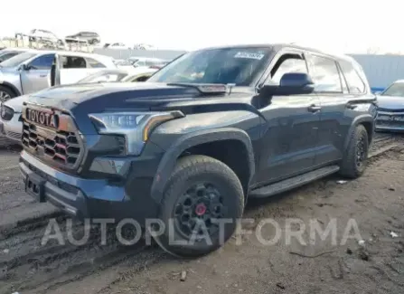 Toyota Sequoia 2023 2023 vin 7SVAAABA5PX008907 from auto auction Copart