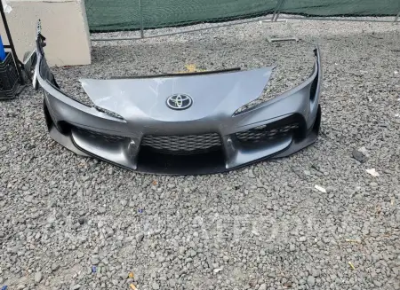 TOYOTA SUPRA BASE 2022 vin WZ1DB0C09NW050764 from auto auction Copart