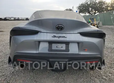 TOYOTA SUPRA BASE 2022 vin WZ1DB0C09NW050764 from auto auction Copart