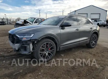 Audi Q8 2019 2019 vin WA1EVAF18KD041074 from auto auction Copart