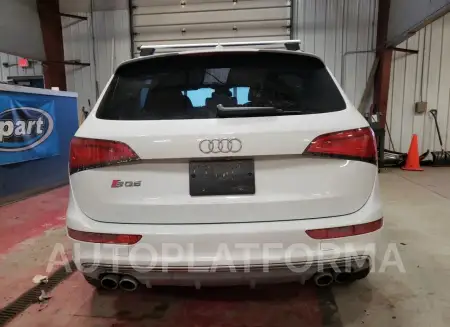 AUDI SQ5 PRESTI 2017 vin WA1VCBFP0HA068599 from auto auction Copart