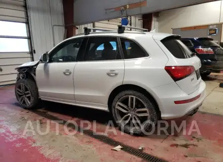 AUDI SQ5 PRESTI 2017 vin WA1VCBFP0HA068599 from auto auction Copart