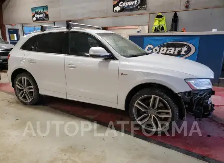 AUDI SQ5 PRESTI 2017 vin WA1VCBFP0HA068599 from auto auction Copart