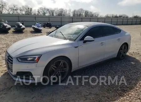 Audi A5 2018 2018 vin WAUFNCF52JA059608 from auto auction Copart