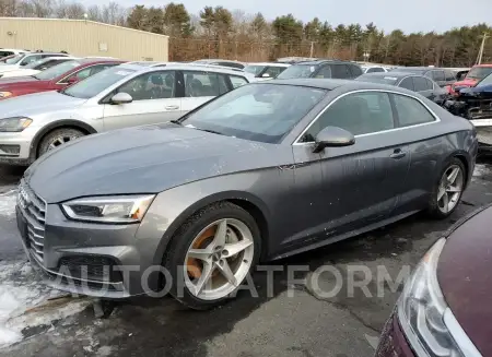 Audi A5 2019 2019 vin WAUSNAF54KA066418 from auto auction Copart