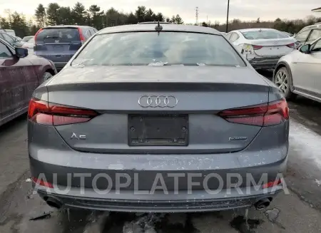 AUDI A5 PREMIUM 2019 vin WAUSNAF54KA066418 from auto auction Copart