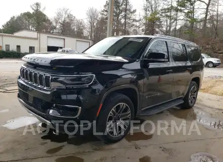 JEEP WAGONEER S 2022 vin 1C4SJUDT3NS167840 from auto auction Copart