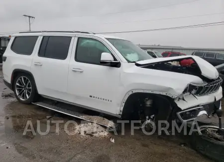 JEEP WAGONEER S 2022 vin 1C4SJVDT5NS105362 from auto auction Copart