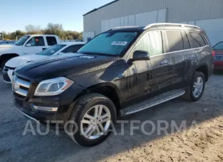 Mercedes-Benz GL350 2015 2015 vin 4JGDF2EE0FA524604 from auto auction Copart