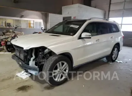 Mercedes-Benz GL350 2015 2015 vin 4JGDF2EE7FA530917 from auto auction Copart